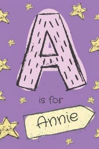 Cover of A is for Annie