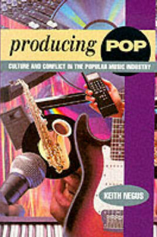 Cover of Producing Pop