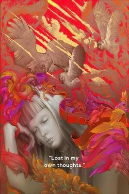 Book cover for Lost In My Own Thoughts