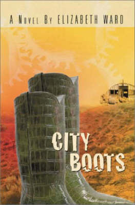 Book cover for City Boots
