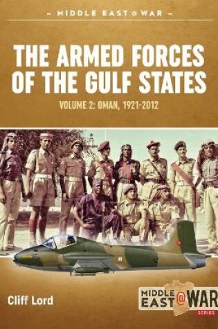 Cover of The Armed Forces of the Gulf States