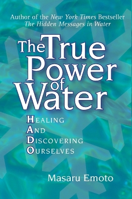 Book cover for The True Power of Water