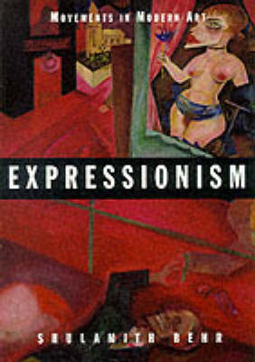 Book cover for Expressionism (Movements Mod Art)