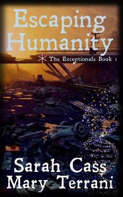 Cover of Escaping Humanity