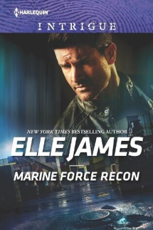 Cover of Marine Force Recon