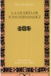 Book cover for La Huerta de Juan Fernandez