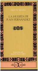 Book cover for La Huerta de Juan Fernandez
