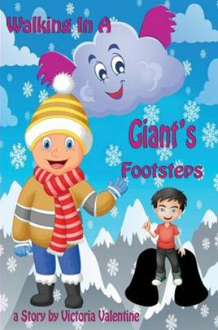 Cover of Walking In A Giant's Footsteps