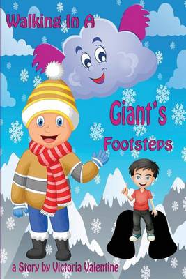 Book cover for Walking In A Giant's Footsteps