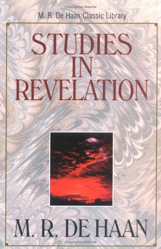 Book cover for Studies in Revelation