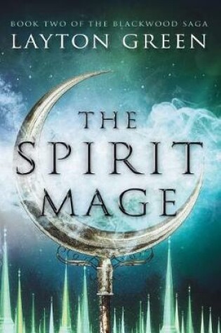 Cover of The Spirit Mage