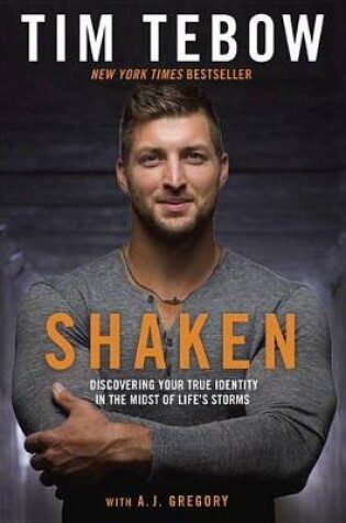 Cover of Shaken