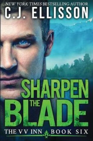 Cover of Sharpen the Blade