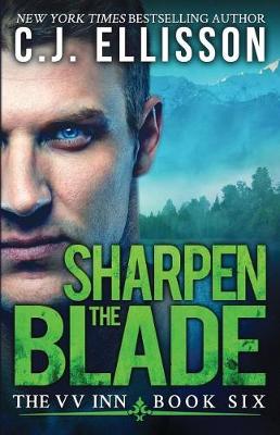 Book cover for Sharpen the Blade