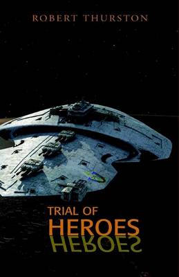 Book cover for Trial of Heroes