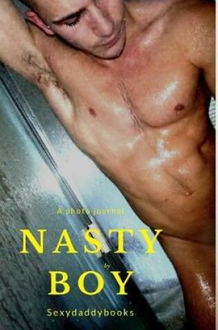 Cover of Nasty boy