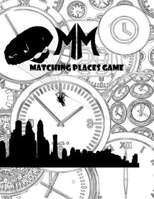 Book cover for Matching Places Game