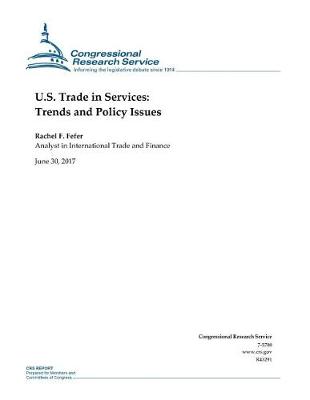 Book cover for U.S. Trade in Services