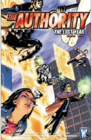 Cover of The Authority