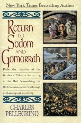 Cover of Return to Sodom and Gommorah
