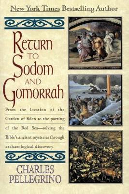 Book cover for Return to Sodom and Gommorah