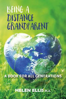 Book cover for Being a Distance Grandparent