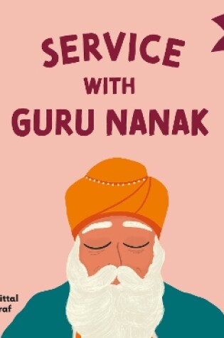 Cover of Service with Guru Nanak