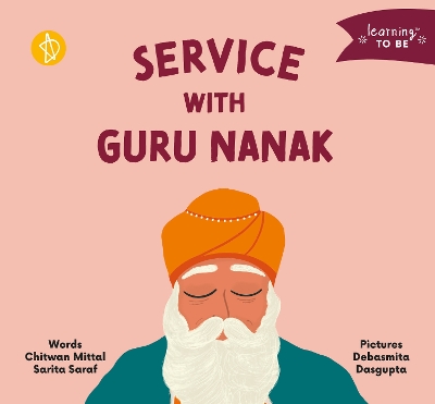 Cover of Service with Guru Nanak