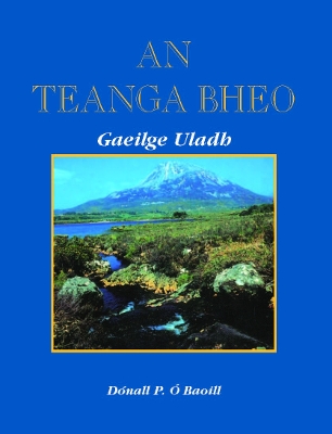 Book cover for Gaeilge Uladh