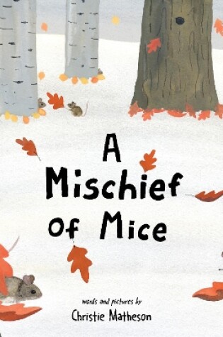 Cover of A Mischief of Mice