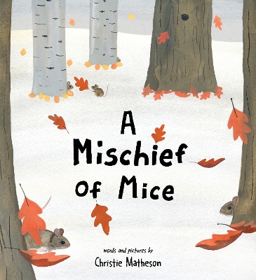 Book cover for A Mischief of Mice