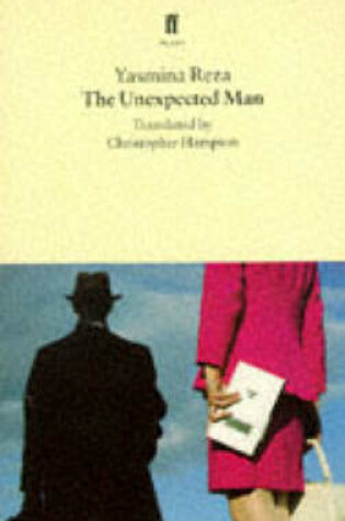 Cover of Unexpected Man