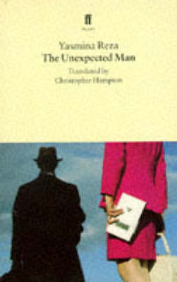 Book cover for Unexpected Man