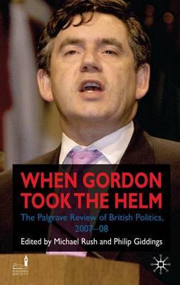 Cover of When Gordon Took the Helm
