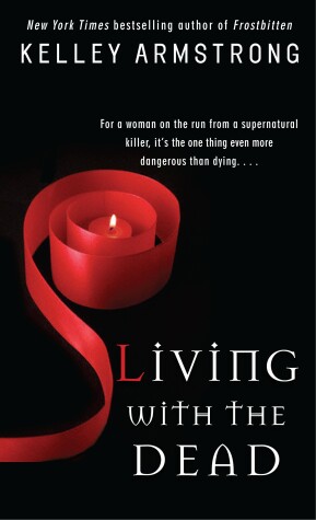 Cover of Living with the Dead