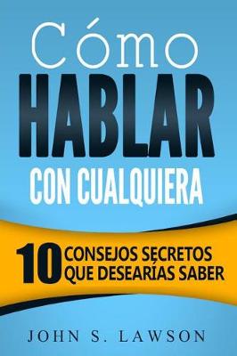 Book cover for Como Hablar Con Cualquiera