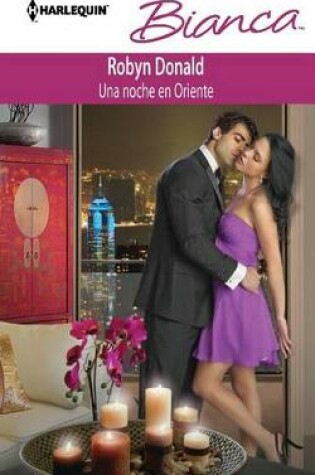 Cover of Una Noche En Oriente