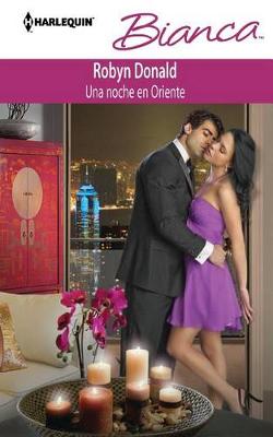 Book cover for Una Noche En Oriente
