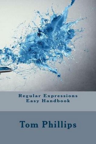 Cover of Regular Expressions Easy Handbook