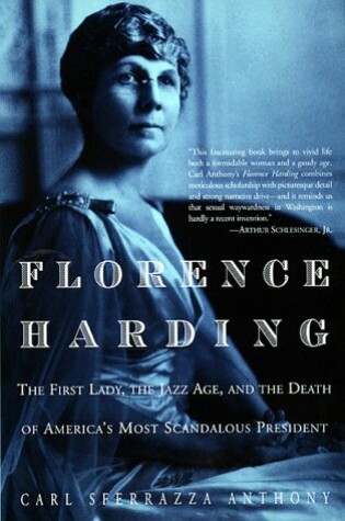 Cover of Florence Harding