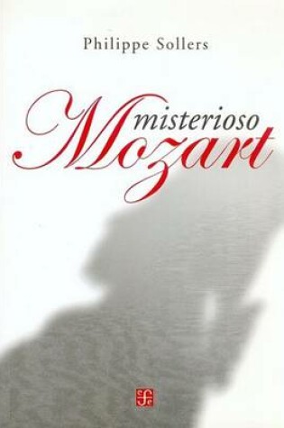 Cover of Misterioso Mozart