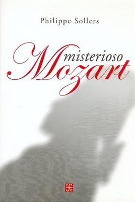 Book cover for Misterioso Mozart