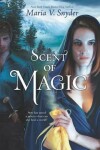 Book cover for Scent of Magic