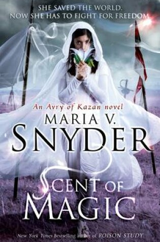 Cover of Scent Of Magic