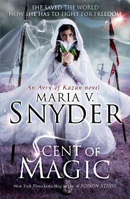 Book cover for Scent Of Magic