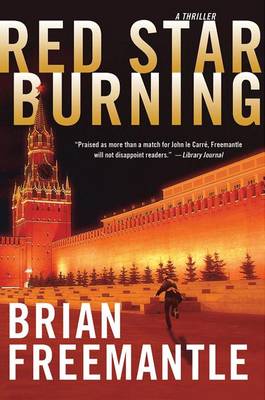 Cover of Red Star Burning