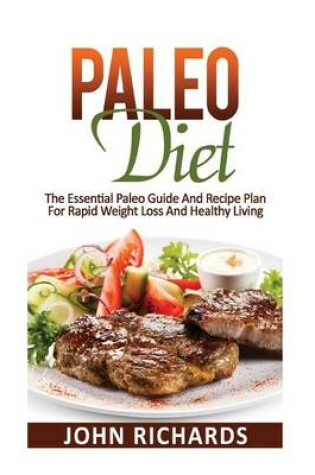 Cover of Paleo Diet