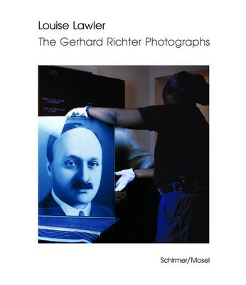 Book cover for Louise Lawler