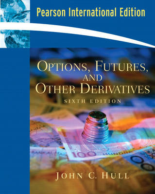 Book cover for Online Course Pack:Options, Futures and Other Derivatives:International Edition/Stock-Trak Access Card