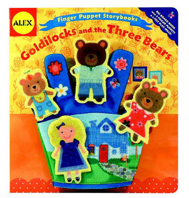 Cover of Goldilocks and the Three Bears